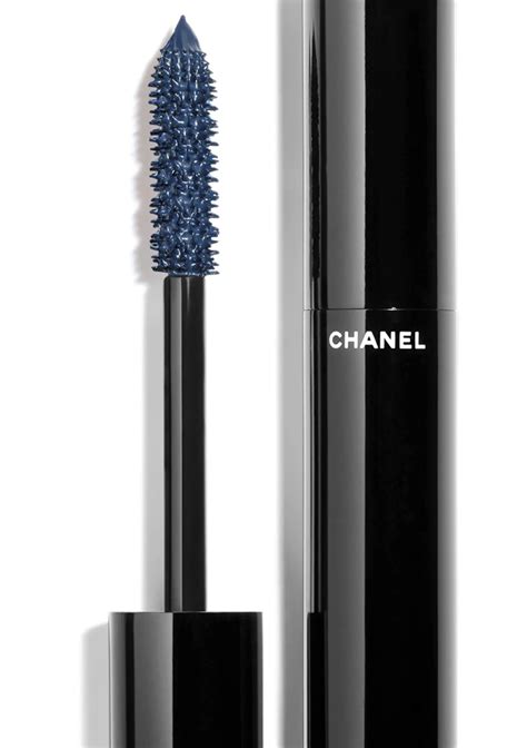 chanel blue night mascara